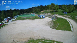 Běžecký lyžařský areál Bedřichov - Jizerská 50 Start - 23.5.2026 v 13:45 Běžecký lyžařský areál Bedřichov - Jizerská 50 Start - 23.5.2026 v 13:45