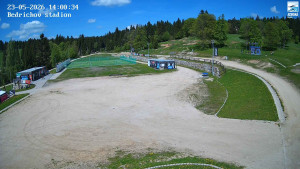 Běžecký lyžařský areál Bedřichov - Jizerská 50 Start - 23.5.2026 v 14:01 Běžecký lyžařský areál Bedřichov - Jizerská 50 Start - 23.5.2026 v 14:01