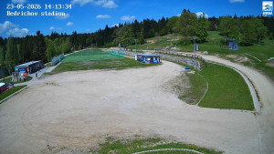 Běžecký lyžařský areál Bedřichov - Jizerská 50 Start - 23.5.2026 v 14:15 Běžecký lyžařský areál Bedřichov - Jizerská 50 Start - 23.5.2026 v 14:15