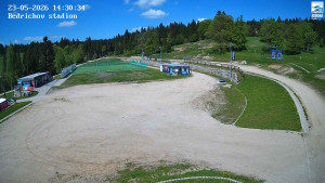 Běžecký lyžařský areál Bedřichov - Jizerská 50 Start - 23.5.2026 v 14:31 Běžecký lyžařský areál Bedřichov - Jizerská 50 Start - 23.5.2026 v 14:31