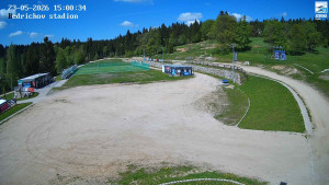 Běžecký lyžařský areál Bedřichov - Jizerská 50 Start - 23.5.2026 v 15:01 Běžecký lyžařský areál Bedřichov - Jizerská 50 Start - 23.5.2026 v 15:01
