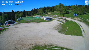 Běžecký lyžařský areál Bedřichov - Jizerská 50 Start - 23.5.2026 v 16:45 Běžecký lyžařský areál Bedřichov - Jizerská 50 Start - 23.5.2026 v 16:45