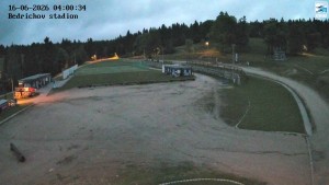 Běžecký lyžařský areál Bedřichov - Jizerská 50 Start - 16.6.2026 v 04:01 Běžecký lyžařský areál Bedřichov - Jizerská 50 Start - 16.6.2026 v 04:01