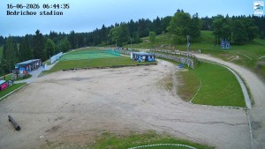 Běžecký lyžařský areál Bedřichov - Jizerská 50 Start - 16.6.2026 v 06:45 Běžecký lyžařský areál Bedřichov - Jizerská 50 Start - 16.6.2026 v 06:45