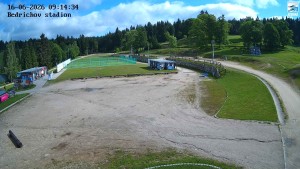 Běžecký lyžařský areál Bedřichov - Jizerská 50 Start - 16.6.2026 v 09:15 Běžecký lyžařský areál Bedřichov - Jizerská 50 Start - 16.6.2026 v 09:15