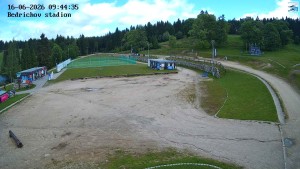 Běžecký lyžařský areál Bedřichov - Jizerská 50 Start - 16.6.2026 v 09:45 Běžecký lyžařský areál Bedřichov - Jizerská 50 Start - 16.6.2026 v 09:45