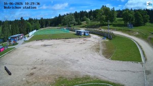 Běžecký lyžařský areál Bedřichov - Jizerská 50 Start - 16.6.2026 v 10:30 Běžecký lyžařský areál Bedřichov - Jizerská 50 Start - 16.6.2026 v 10:30