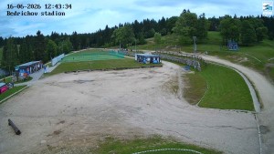 Běžecký lyžařský areál Bedřichov - Jizerská 50 Start - 16.6.2026 v 12:45 Běžecký lyžařský areál Bedřichov - Jizerská 50 Start - 16.6.2026 v 12:45