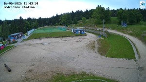 Běžecký lyžařský areál Bedřichov - Jizerská 50 Start - 16.6.2026 v 13:45 Běžecký lyžařský areál Bedřichov - Jizerská 50 Start - 16.6.2026 v 13:45