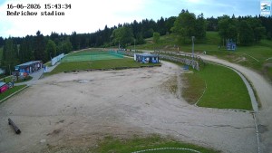 Langlaufgebiet Bedřichov - Jizera 50 Start - 16.6.2026 v 15:45 Langlaufgebiet Bedřichov - Jizera 50 Start - 16.6.2026 v 15:45