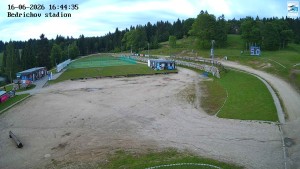 Langlaufgebiet Bedřichov - Jizera 50 Start - 16.6.2026 v 16:45 Langlaufgebiet Bedřichov - Jizera 50 Start - 16.6.2026 v 16:45