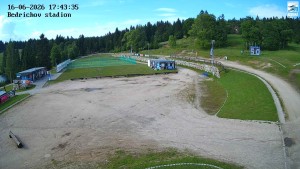 Langlaufgebiet Bedřichov - Jizera 50 Start - 16.6.2026 v 17:45 Langlaufgebiet Bedřichov - Jizera 50 Start - 16.6.2026 v 17:45