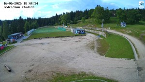 Langlaufgebiet Bedřichov - Jizera 50 Start - 16.6.2026 v 18:45 Langlaufgebiet Bedřichov - Jizera 50 Start - 16.6.2026 v 18:45