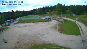 Langlaufgebiet Bedřichov - Jizera 50 Start - 16.6.2026 v 19:45 Langlaufgebiet Bedřichov - Jizera 50 Start - 16.6.2026 v 19:45