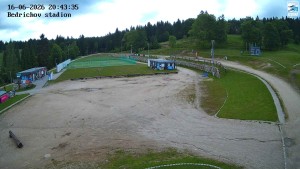 Langlaufgebiet Bedřichov - Jizera 50 Start - 16.6.2026 v 20:45 Langlaufgebiet Bedřichov - Jizera 50 Start - 16.6.2026 v 20:45