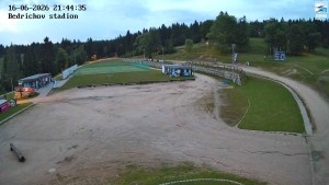 Langlaufgebiet Bedřichov - Jizera 50 Start - 16.6.2026 v 21:45 Langlaufgebiet Bedřichov - Jizera 50 Start - 16.6.2026 v 21:45