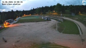 Langlaufgebiet Bedřichov - Jizera 50 Start - 16.6.2026 v 22:01 Langlaufgebiet Bedřichov - Jizera 50 Start - 16.6.2026 v 22:01