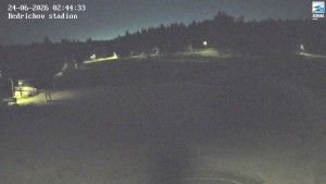 Biegowy ośrodek narciarski Bedřichov - Jizerská 50 Start - 24.6.2026 v 02:45 Biegowy ośrodek narciarski Bedřichov - Jizerská 50 Start - 24.6.2026 v 02:45