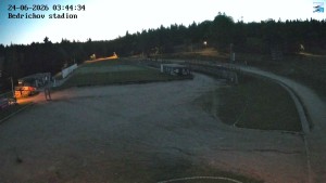 Biegowy ośrodek narciarski Bedřichov - Jizerská 50 Start - 24.6.2026 v 03:45 Biegowy ośrodek narciarski Bedřichov - Jizerská 50 Start - 24.6.2026 v 03:45