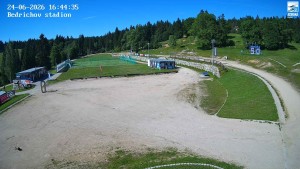 Biegowy ośrodek narciarski Bedřichov - Jizerská 50 Start - 24.6.2026 v 16:45 Biegowy ośrodek narciarski Bedřichov - Jizerská 50 Start - 24.6.2026 v 16:45