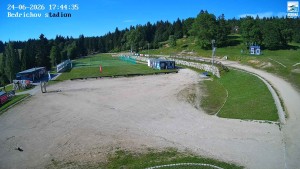 Biegowy ośrodek narciarski Bedřichov - Jizerská 50 Start - 24.6.2026 v 17:45 Biegowy ośrodek narciarski Bedřichov - Jizerská 50 Start - 24.6.2026 v 17:45