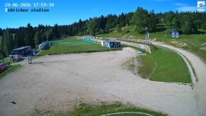 Biegowy ośrodek narciarski Bedřichov - Jizerská 50 Start - 24.6.2026 v 18:01 Biegowy ośrodek narciarski Bedřichov - Jizerská 50 Start - 24.6.2026 v 18:01