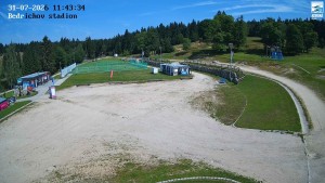 Běžecký lyžařský areál Bedřichov - Jizerská 50 Start - 31.7.2026 v 11:45 Běžecký lyžařský areál Bedřichov - Jizerská 50 Start - 31.7.2026 v 11:45