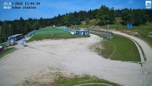 Běžecký lyžařský areál Bedřichov - Jizerská 50 Start - 31.7.2026 v 13:45 Běžecký lyžařský areál Bedřichov - Jizerská 50 Start - 31.7.2026 v 13:45