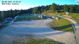 Biegowy ośrodek narciarski Bedřichov - Jizerská 50 Start - 8.8.2026 v 19:45 Biegowy ośrodek narciarski Bedřichov - Jizerská 50 Start - 8.8.2026 v 19:45