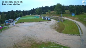 Běžecký lyžařský areál Bedřichov - Jizerská 50 Start - 26.8.2026 v 08:45 Běžecký lyžařský areál Bedřichov - Jizerská 50 Start - 26.8.2026 v 08:45