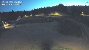 Langlaufgebiet Bedřichov - Jizera 50 Start - 15.9.2026 v 05:45 Langlaufgebiet Bedřichov - Jizera 50 Start - 15.9.2026 v 05:45