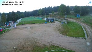 Langlaufgebiet Bedřichov - Jizera 50 Start - 15.9.2026 v 06:45 Langlaufgebiet Bedřichov - Jizera 50 Start - 15.9.2026 v 06:45