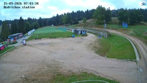 Langlaufgebiet Bedřichov - Jizera 50 Start - 15.9.2026 v 07:45 Langlaufgebiet Bedřichov - Jizera 50 Start - 15.9.2026 v 07:45