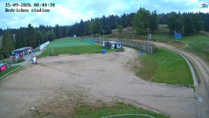 Langlaufgebiet Bedřichov - Jizera 50 Start - 15.9.2026 v 08:45 Langlaufgebiet Bedřichov - Jizera 50 Start - 15.9.2026 v 08:45