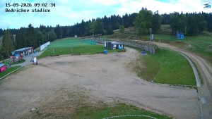 Langlaufgebiet Bedřichov - Jizera 50 Start - 15.9.2026 v 09:03 Langlaufgebiet Bedřichov - Jizera 50 Start - 15.9.2026 v 09:03