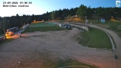 Jizerská 50 Start