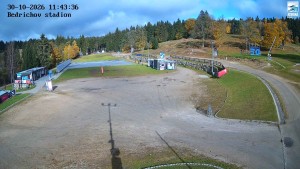 Langlaufgebiet Bedřichov - Jizera 50 Start - 30.10.2026 v 11:45 Langlaufgebiet Bedřichov - Jizera 50 Start - 30.10.2026 v 11:45