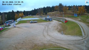 Langlaufgebiet Bedřichov - Jizera 50 Start - 30.10.2026 v 13:45 Langlaufgebiet Bedřichov - Jizera 50 Start - 30.10.2026 v 13:45