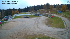Langlaufgebiet Bedřichov - Jizera 50 Start - 30.10.2026 v 14:45 Langlaufgebiet Bedřichov - Jizera 50 Start - 30.10.2026 v 14:45