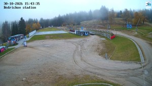Langlaufgebiet Bedřichov - Jizera 50 Start - 30.10.2026 v 15:45 Langlaufgebiet Bedřichov - Jizera 50 Start - 30.10.2026 v 15:45