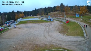 Langlaufgebiet Bedřichov - Jizera 50 Start - 30.10.2026 v 16:45 Langlaufgebiet Bedřichov - Jizera 50 Start - 30.10.2026 v 16:45