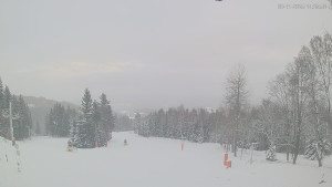 Ski areál Alšovka - Měděnec - Horní část sjezdovek - 20.11.2025 v 14:30 Ski areál Alšovka - Měděnec - Horní část sjezdovek - 20.11.2025 v 14:30