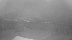 Horní část sjezdovek