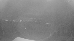 Horní část sjezdovek