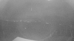 Horní část sjezdovek