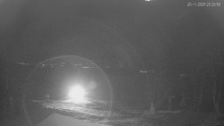 Horní část sjezdovek