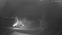 Horní část sjezdovek