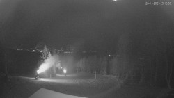 Horní část sjezdovek