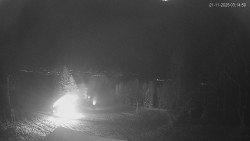 Horní část sjezdovek