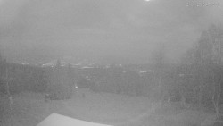 Horní část sjezdovek